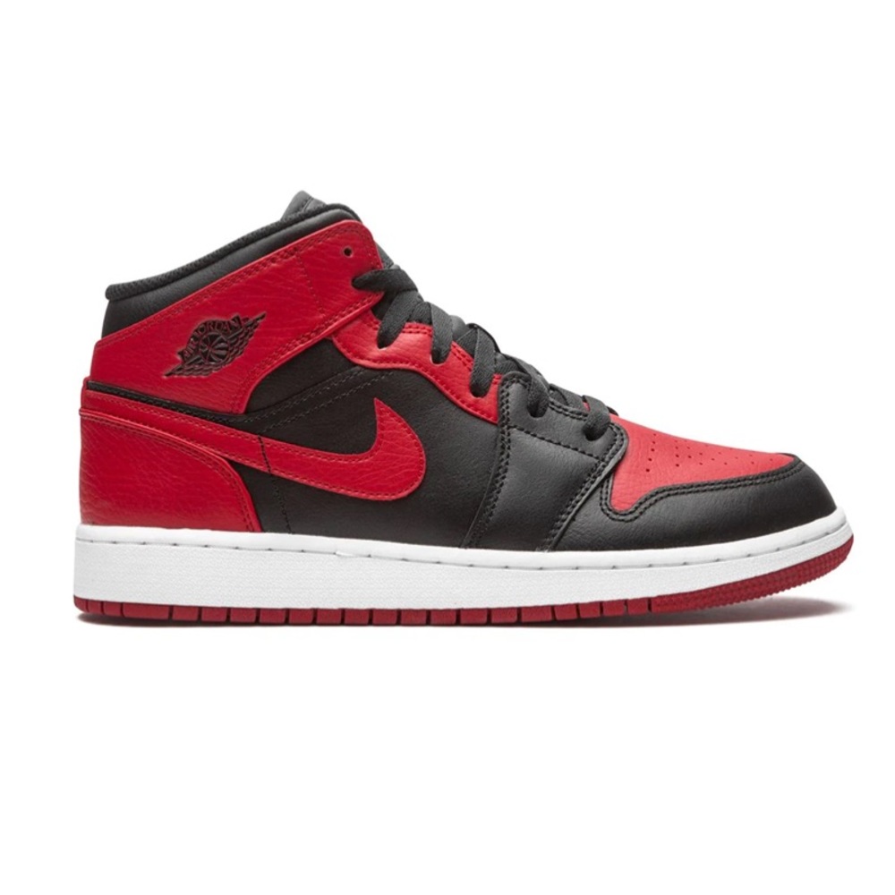 Jordan Kids Air Jordan 1 Mid Sneaker
